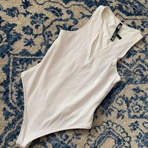 Victoria’s Secret Ribbed Body Suit